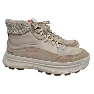 Sorel Out N About 503 Cozy Boots in cream
